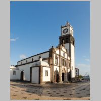 Igreja de São Sebastião de Ponta Delgada, photo Anton Zelenov, Wikipedia.jpg